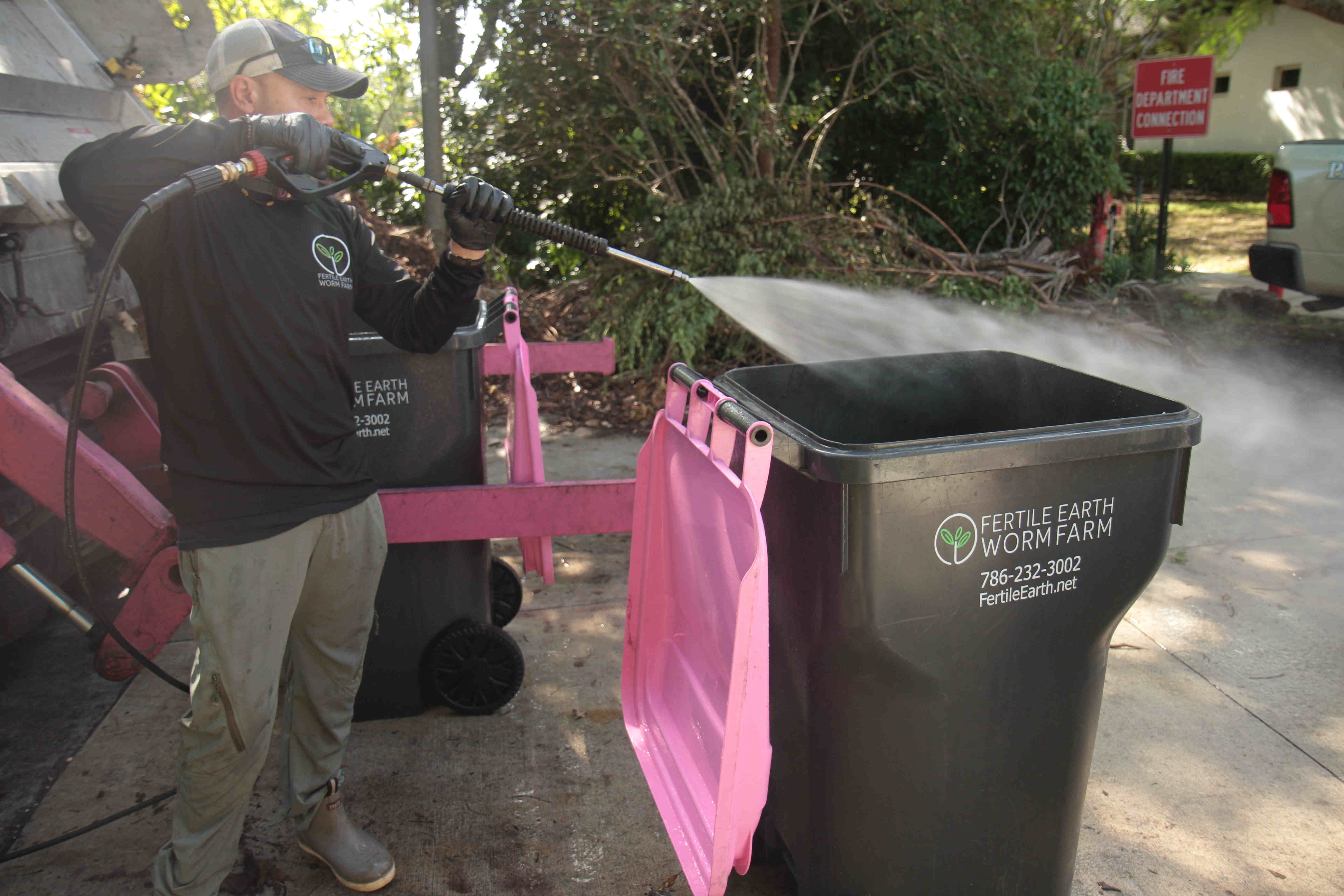 Professional Cleaning Operations